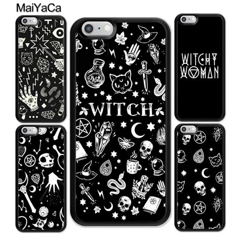 Witchcraft john phone case